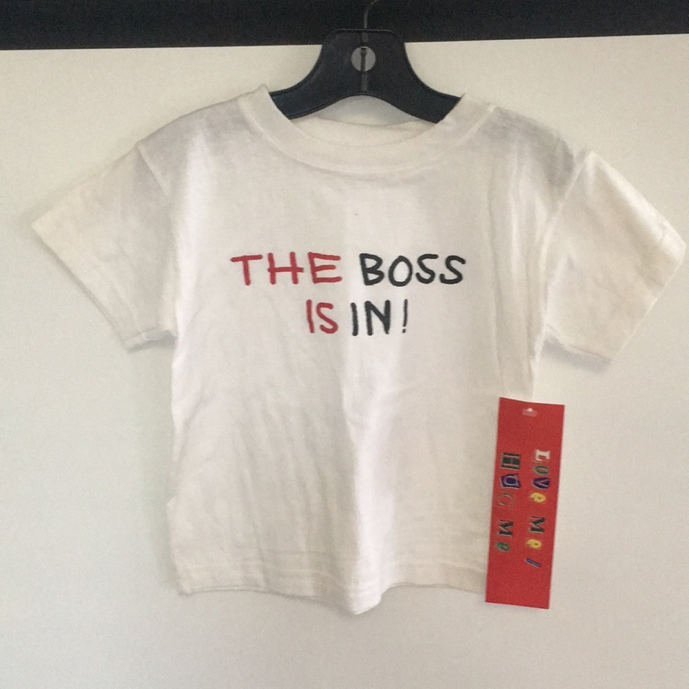 Unused 24m T-shirt